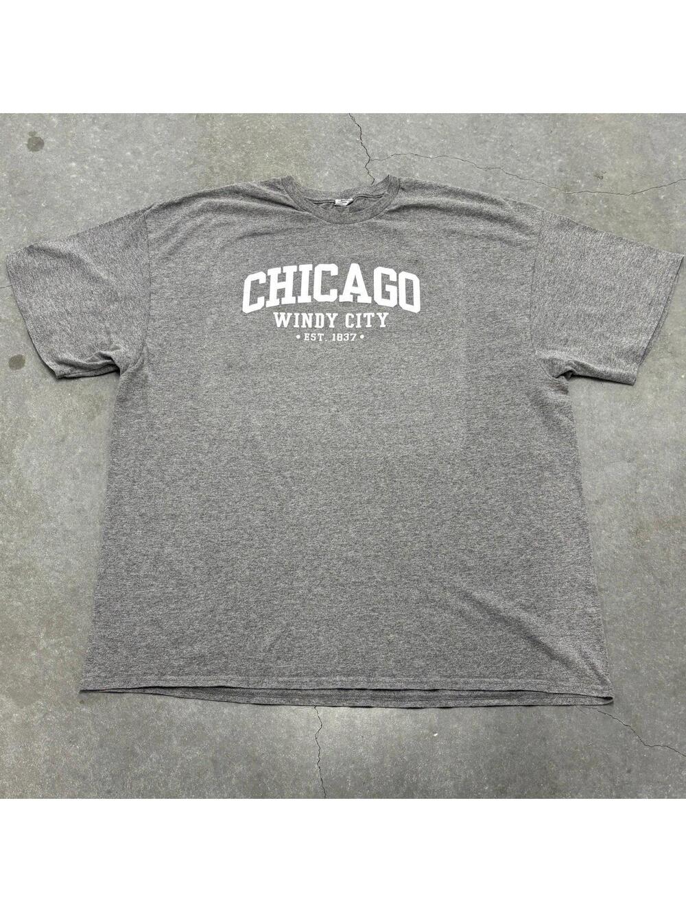 Chicago Windy City T Shirt